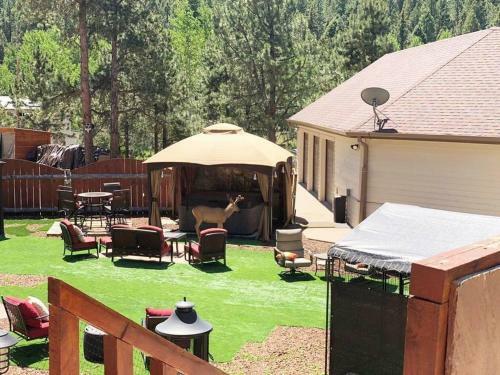 Enjoy Seclusion And Serenity At The Retreat
