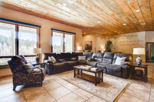 Enjoy Seclusion And Serenity At The Retreat