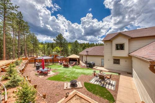 Enjoy Seclusion And Serenity At The Retreat