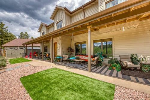Enjoy Seclusion And Serenity At The Retreat