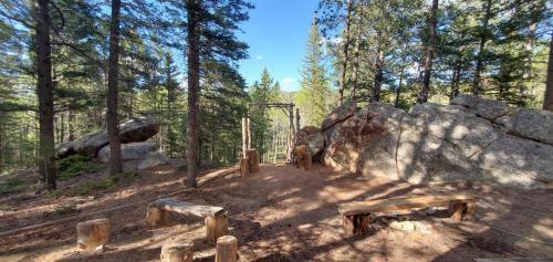 Enjoy Seclusion And Serenity At The Retreat