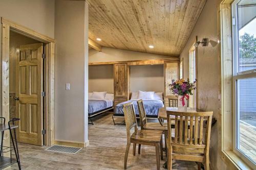 Apartamento Mountain Cabin, Walk To Dining And Memorial Park!