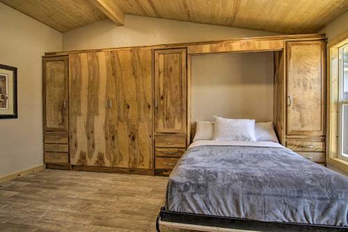 Apartamento Mountain Cabin, Walk To Dining And Memorial Park!