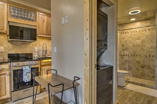 Apartamento Mountain Cabin, Walk To Dining And Memorial Park!