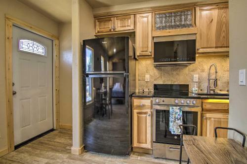 Apartamento Mountain Cabin, Walk To Dining And Memorial Park!