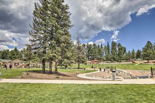 Apartamento Mountain Cabin, Walk To Dining And Memorial Park!