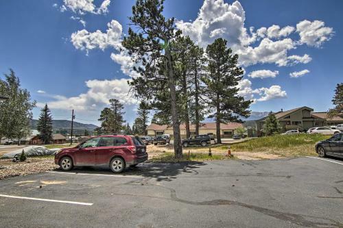 Apartamento Mountain Cabin, Walk To Dining And Memorial Park!