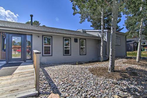 Apartamento Mountain Cabin, Walk To Dining And Memorial Park!
