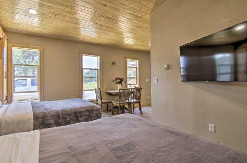 Apartamento Mountain Cabin, Walk To Dining And Memorial Park!