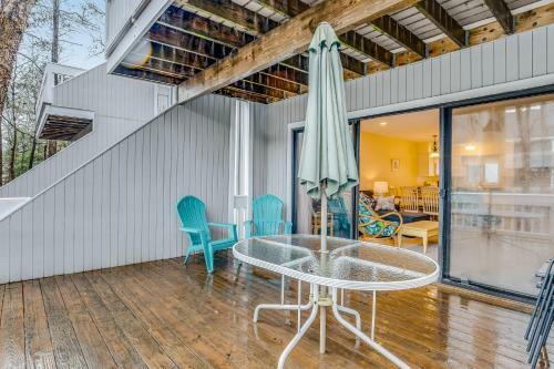 Sea Colony - 8406 Racquet