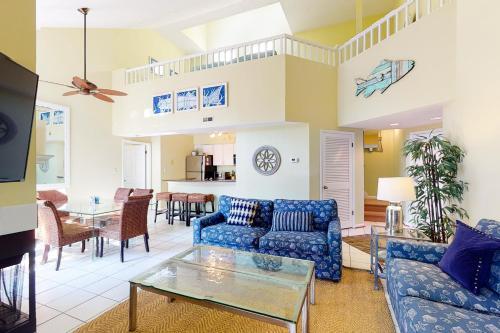 Sea Colony Tall Pines