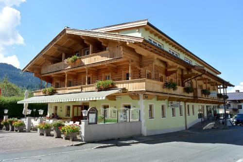 Apartamento Appartement Fuchs