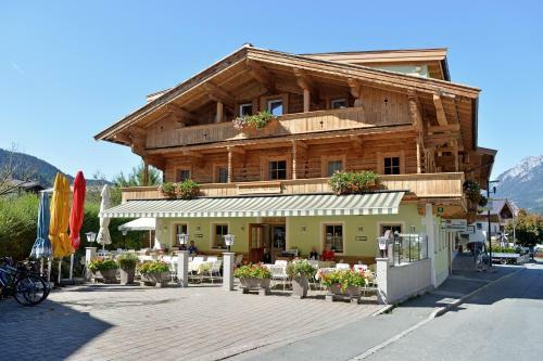Apartamento Appartement Fuchs