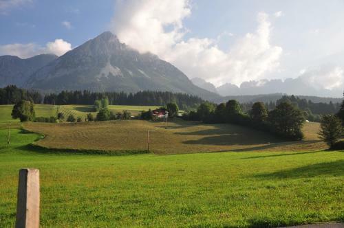 Landhotel F�hrenhof Ellmau