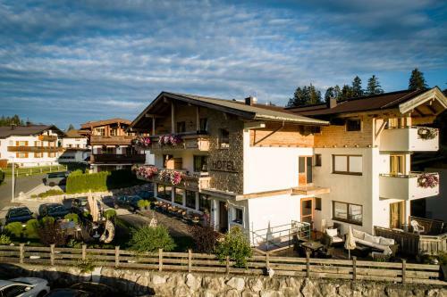 Landhotel F�hrenhof Ellmau