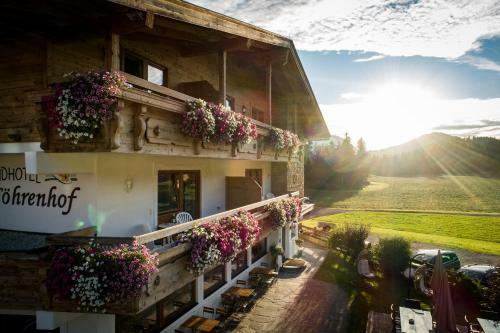 Landhotel F�hrenhof Ellmau