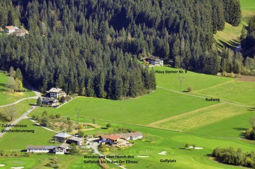 Hostal Pension Apartment Steiner