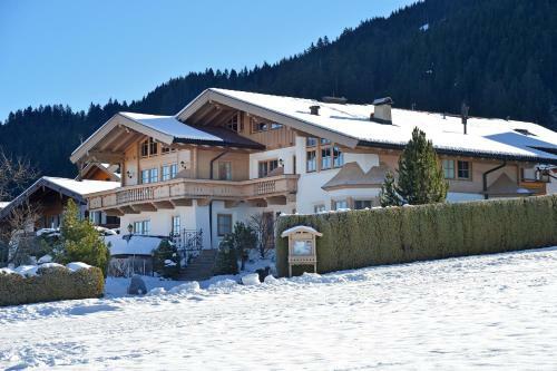 Apartamento Ferienhaus Elisabeth