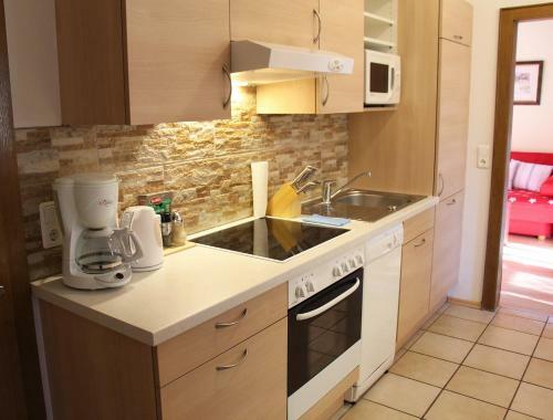 Apartamento Appartementhaus Bambi