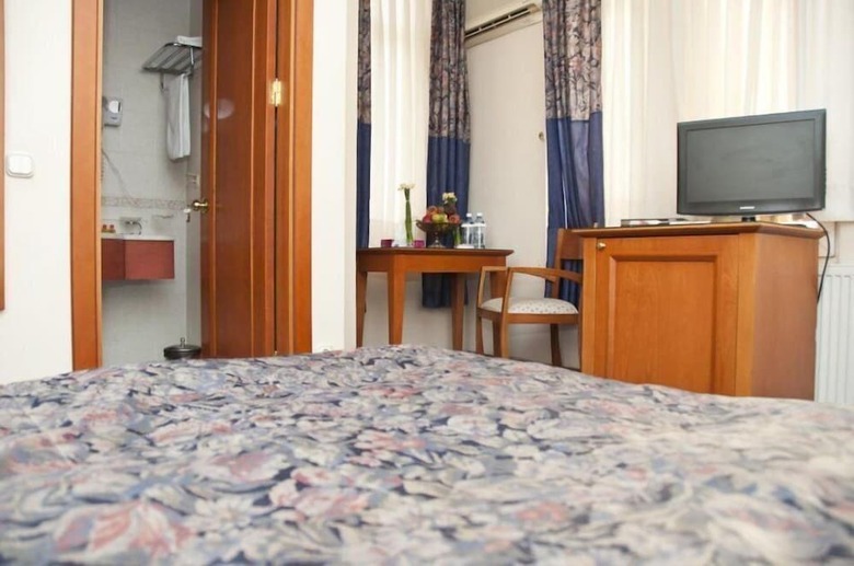 Icheri Sheher Hotel