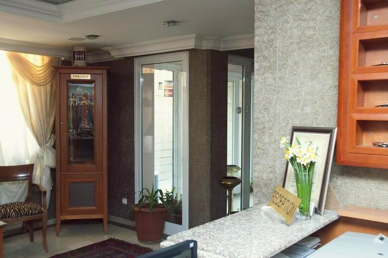 Icheri Sheher Hotel