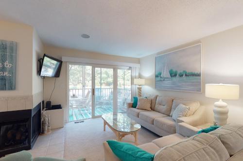 Sea Colony Tall Pines II