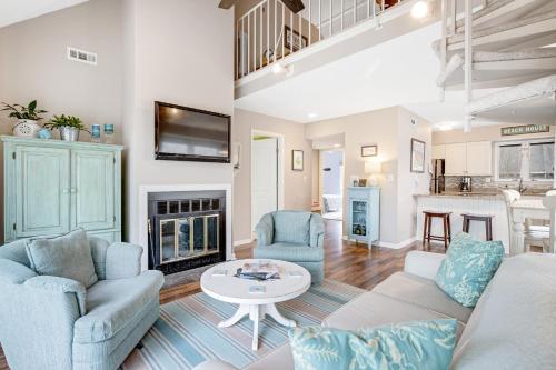 Sea Colony - 3607 Round Robin
