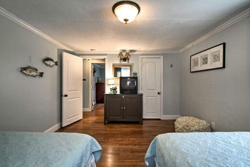 Millsboro Home Near Long Neck And Indian River!