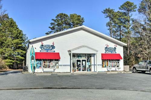 Sand, Sun And Family Fun In Bethany Beach Area!