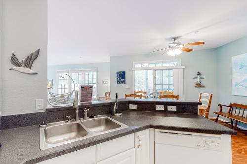 Bear Trap Dunes - October Glory III