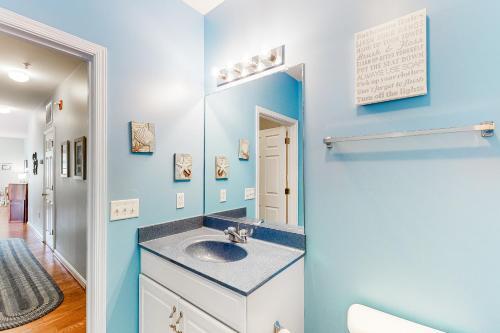 Bear Trap Dunes - October Glory III