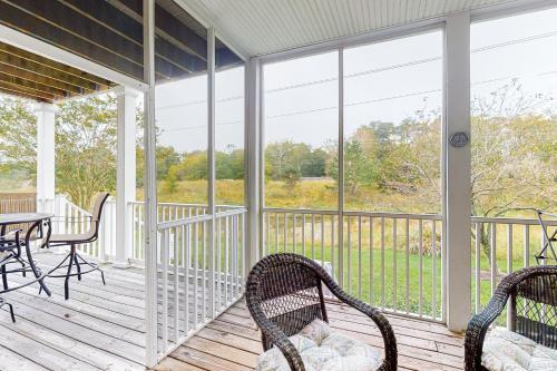 Bear Trap Dunes - October Glory III