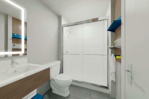 Hotel Microtel Inn & Suites By Wyndham Milford