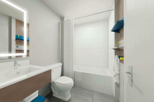 Hotel Microtel Inn & Suites By Wyndham Milford