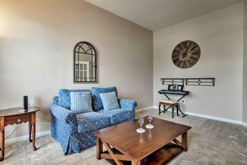 Coastal Home Ideal For Groups - 7 Miles To Fenwick