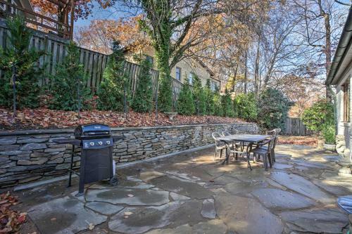 Updated Dc House By Metro, Walk To Rock Creek Park