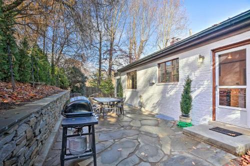 Updated Dc House By Metro, Walk To Rock Creek Park