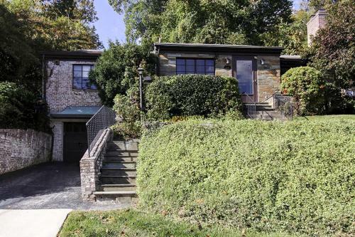 Updated Dc House By Metro, Walk To Rock Creek Park