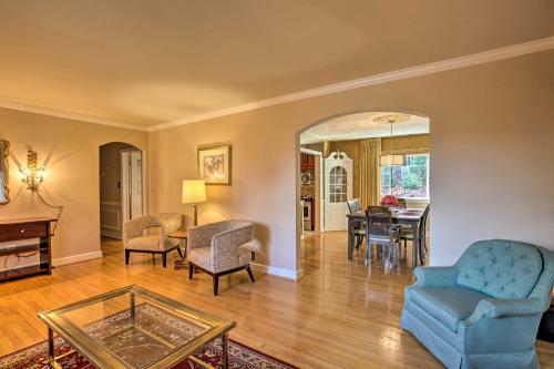 Updated Dc House By Metro, Walk To Rock Creek Park