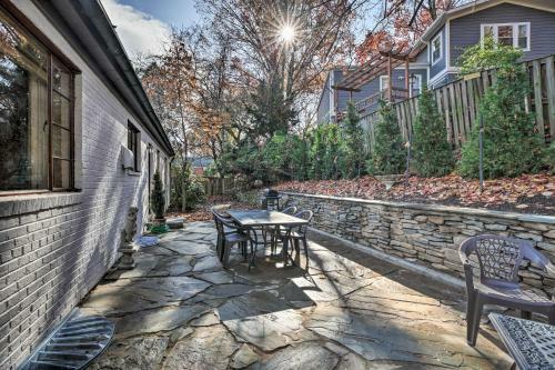 Updated Dc House By Metro, Walk To Rock Creek Park