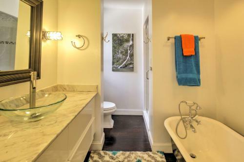 Dc Townhome - Walk To Convention Center And Museums!