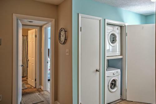 Apartamento Amelia Island Condo With Onsite Pool And Beach Access!