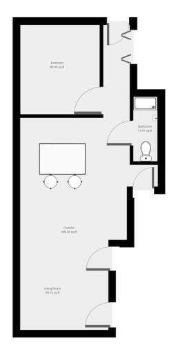 Apartamento ** Stacked Rowhome ** Up & Coming ** Convenience