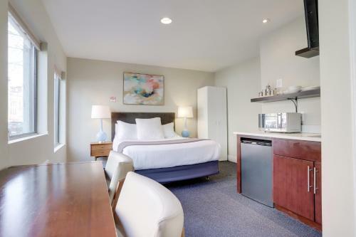 Hotel Sojourn At Dupont Place