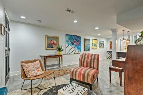 Apartamento Upscale Apt In Capitol Hill With Walkability!