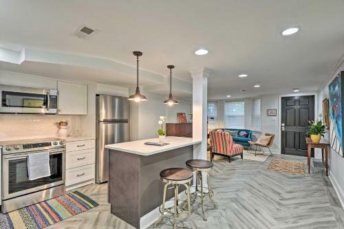 Apartamento Upscale Apt In Capitol Hill With Walkability!