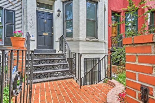 Apartamento Upscale Apt In Capitol Hill With Walkability!