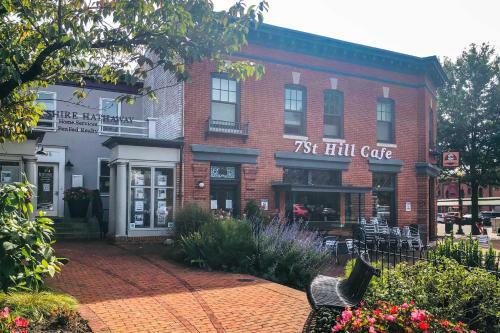 Apartamento Upscale Apt In Capitol Hill With Walkability!