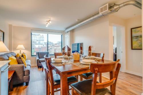 Apartamento Nw Dc 30 Day Luxury Aparmtents