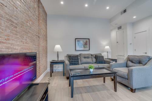 Apartamento Central Nw 14th Street 30 Day Stays